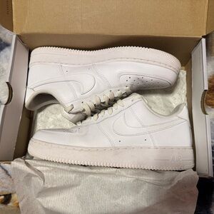 Nike Men's Classic White Sneakers